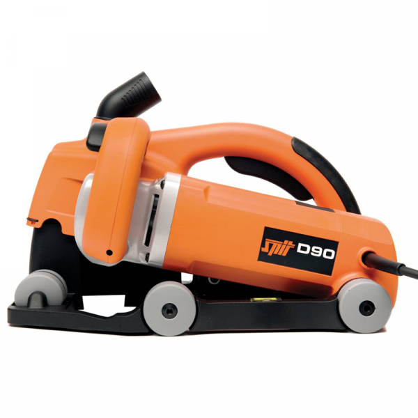 spit d90 kanal açma makinası